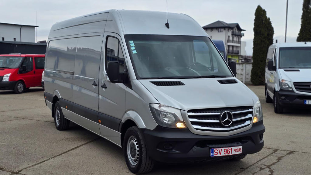 Mercedes-Benz Sprinter 319 Maxi