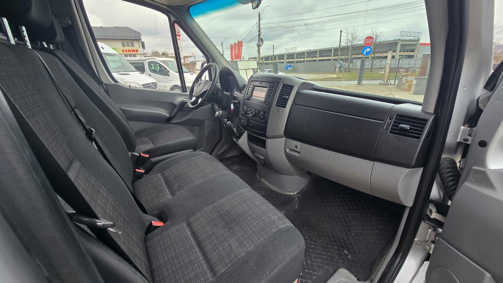 Mercedes-Benz Sprinter 319 Maxi
