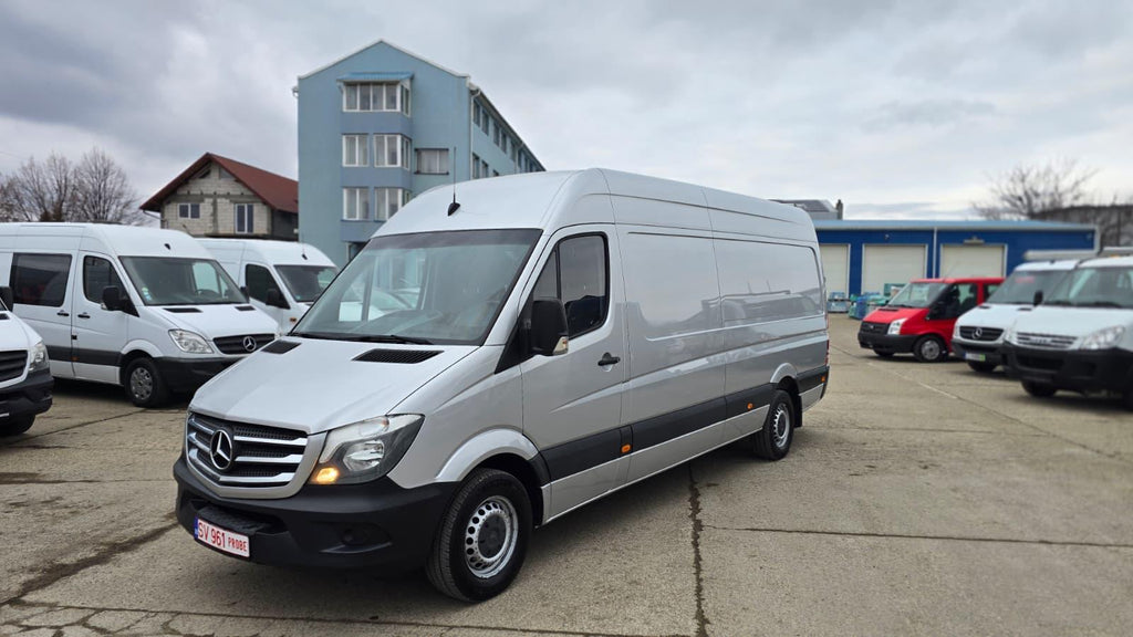 Mercedes-Benz Sprinter 319 Maxi