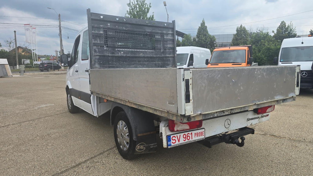 Mercedes-Benz Sprinter 310 DOKA