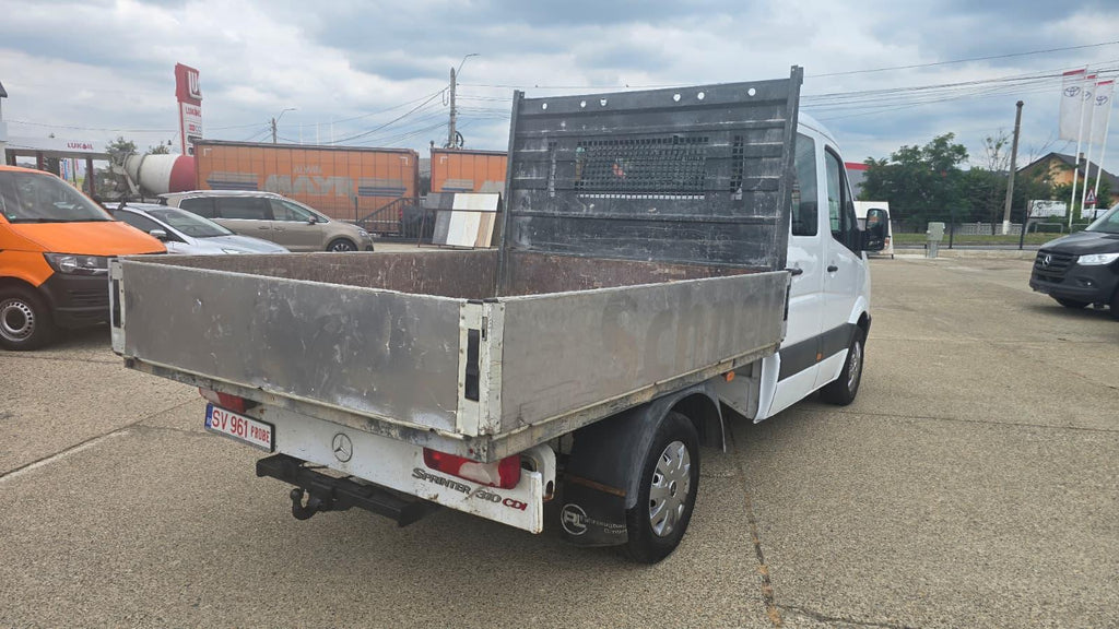 Mercedes-Benz Sprinter 310 DOKA