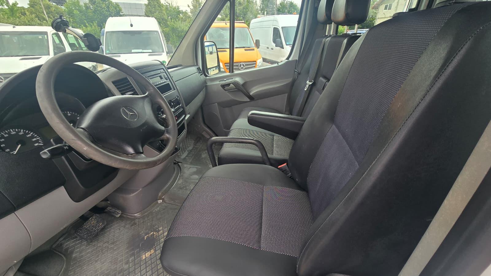 Mercedes-Benz Sprinter 310 DOKA