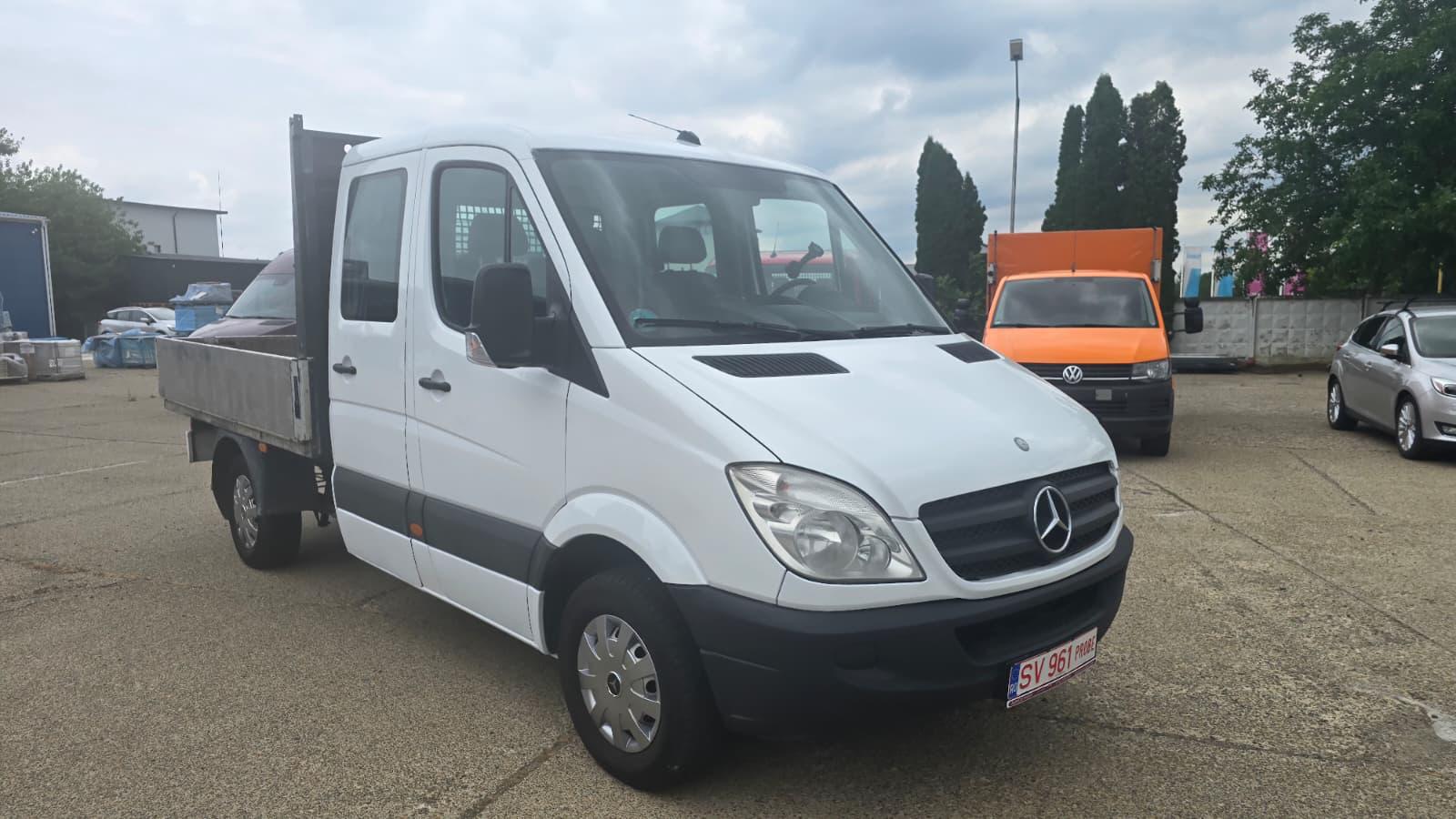 Mercedes-Benz Sprinter 310 DOKA