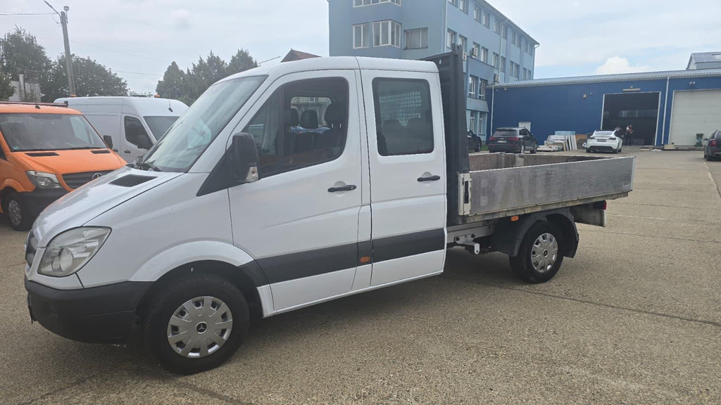 Mercedes-Benz Sprinter 310 DOKA