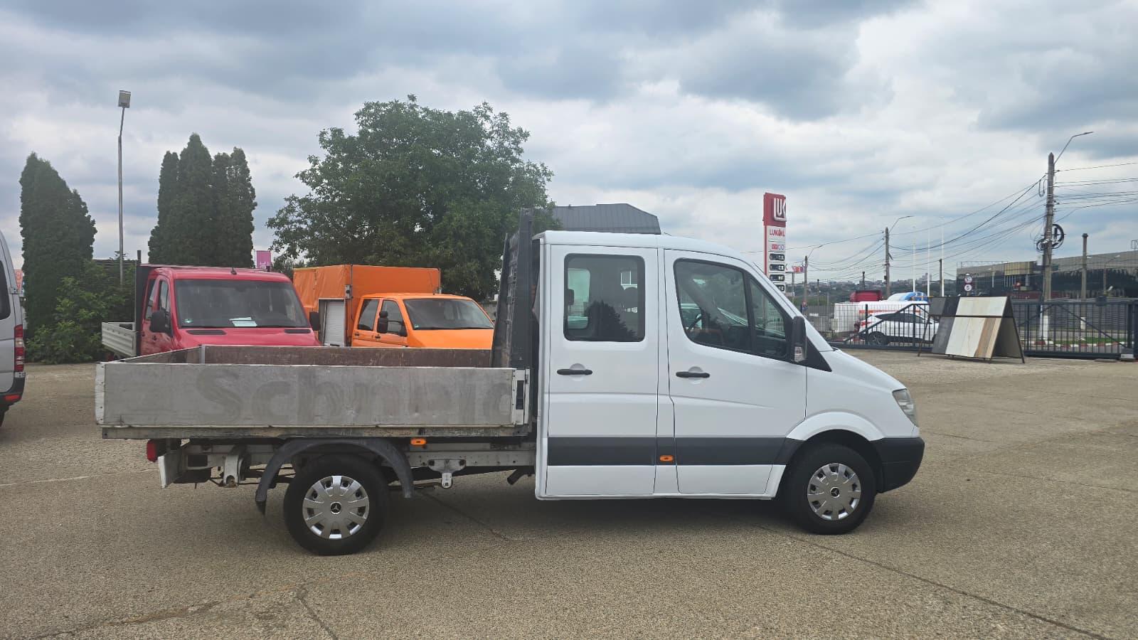 Mercedes-Benz Sprinter 310 DOKA