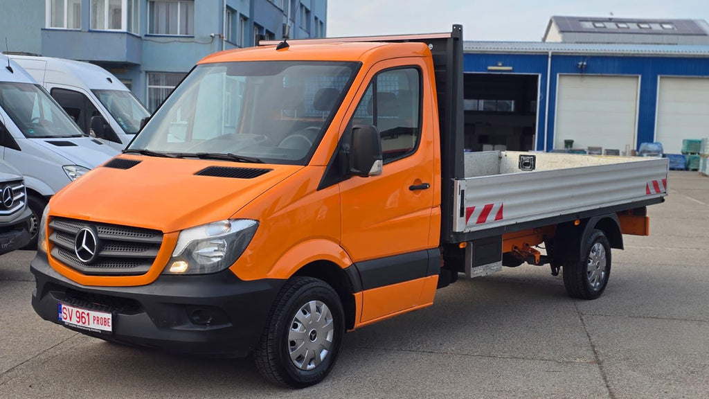 Mercedes-Benz Sprinter 316 Maxi DOKA