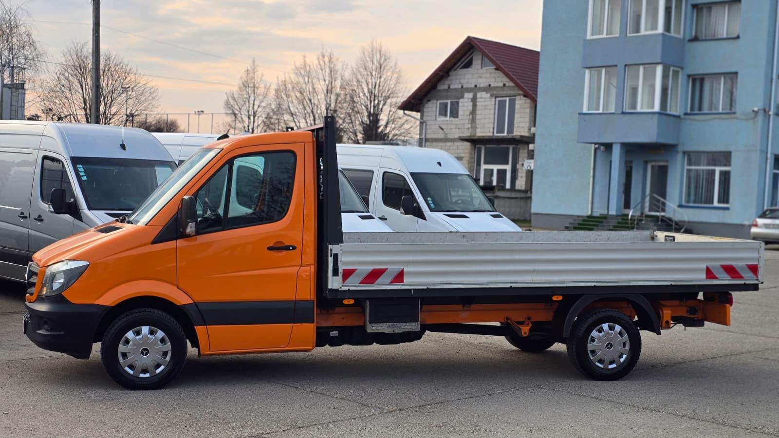 Mercedes-Benz Sprinter 316 Maxi DOKA