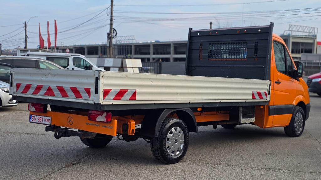 Mercedes-Benz Sprinter 316 Maxi DOKA