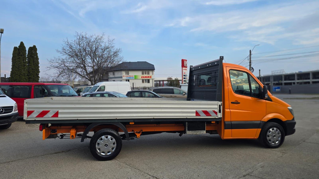 Mercedes-Benz Sprinter 316 Maxi DOKA