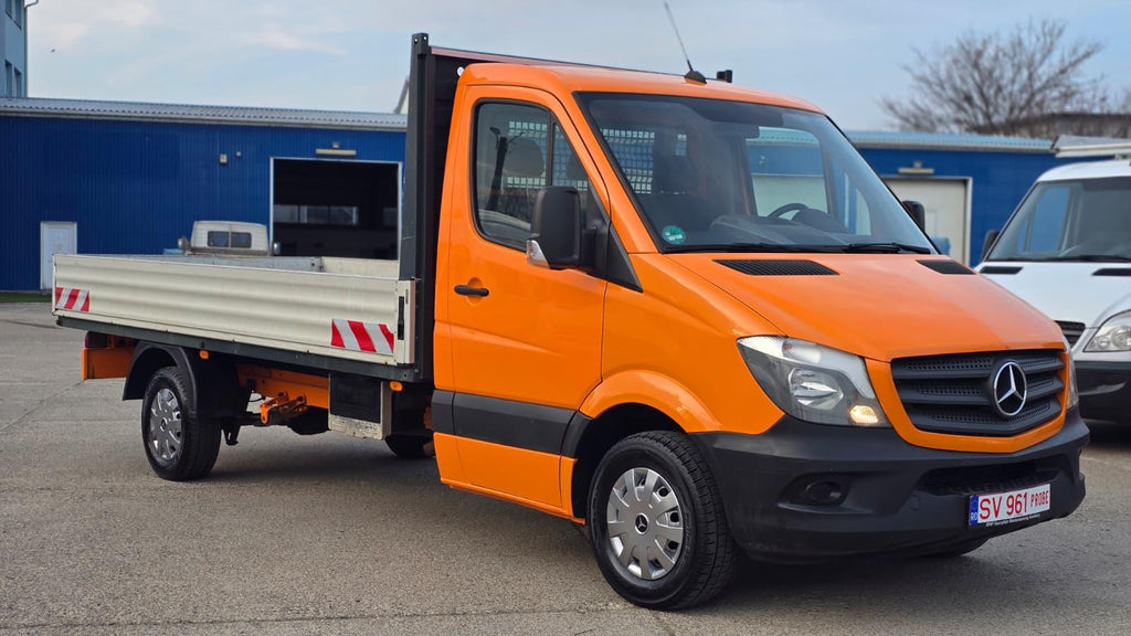 Mercedes-Benz Sprinter 316 Maxi DOKA